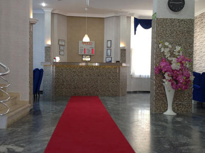 Mood Beach Hotel Didim Resim Galerisi