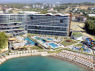 Mylome Luxury Hotel & Spa Resim Galerisi