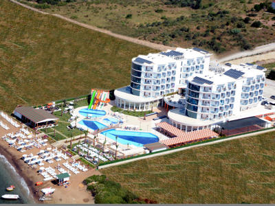 Notion Kesre Beach Hotel Resim Galerisi