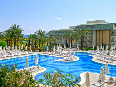 Novum Garden Side Hotel Resim Galerisi