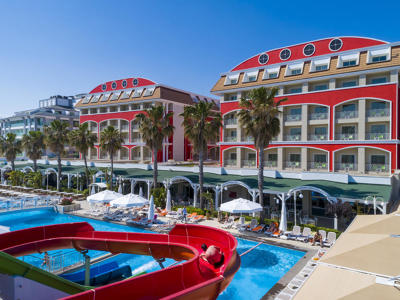 Orange County Resort Belek Resim Galerisi