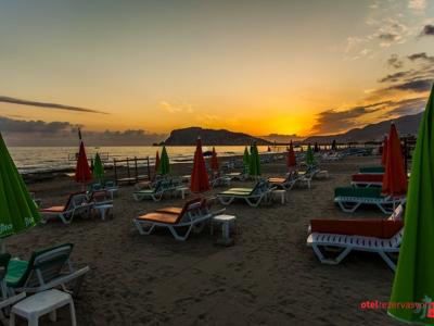 OBA TIME HOTEL Resim Galerisi