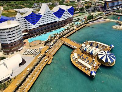 Orange County Resort Alanya Resim Galerisi