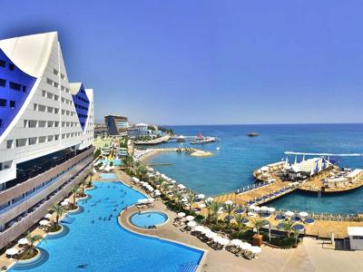 Orange County Resort Alanya Resim Galerisi