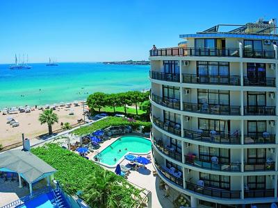 Orion Beach Hotel Didim