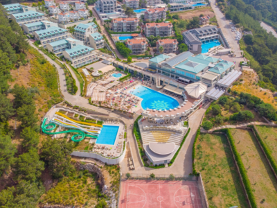Orka Sunlife Resort & Spa Hotel