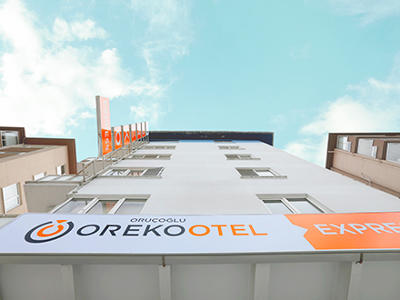 Oruçoğlu Oreko Ekspress Hotel Resim Galerisi