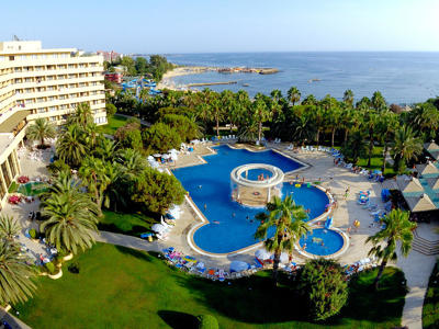 Özkaymak İncekum Hotel Resim Galerisi