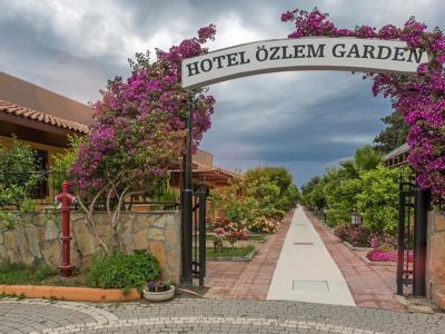 Özlem Garden Hotel Resim Galerisi