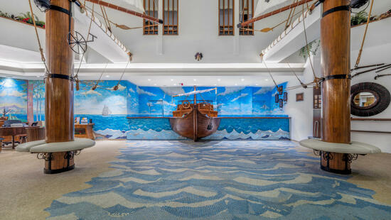 Pirates Beach Club