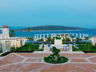 Porto Beach Resort Exclusive Resim Galerisi