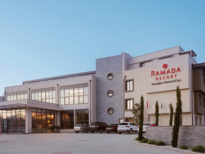 Ramada Resort Kazdağları Resim Galerisi