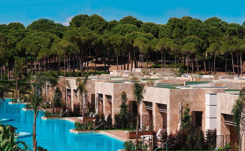 Regnum carya golf spa