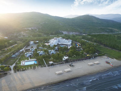 Richmond Ephesus Resort Resim Galerisi