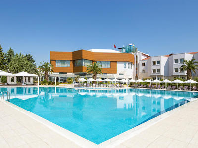 Richmond Termal Hotel Pamukkale Resim Galerisi