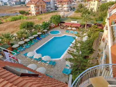 Risus Hotel Side Resim Galerisi