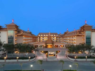 Royal Dragon Hotel Resim Galerisi