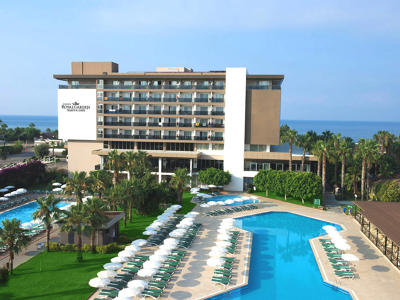 Royal Garden Beach Hotel