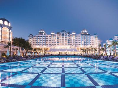 Rubi Platinum Spa Resort&Suit Resim Galerisi