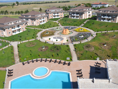 Safran Thermal Resort Hotel Resim Galerisi