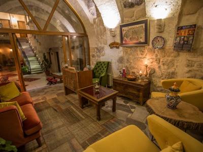 Sakli Konak Cappadocia Hotel Resim Galerisi
