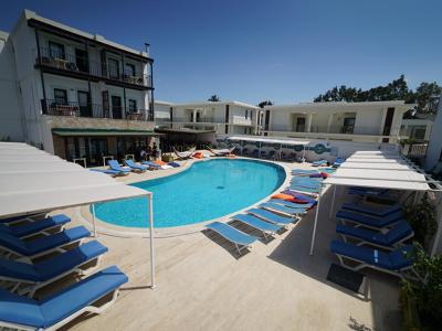 Salinas Beach Hotel Bodrum Resim Galerisi