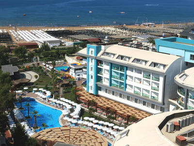 Seashell Resort Hotel & SPA