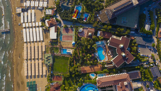 Seher Kumköy Star Resort & Spa