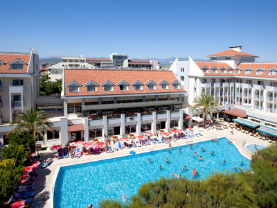 Seher Sun Beach Hotel