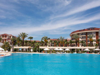 Selge Beach Resort Spa Resim Galerisi