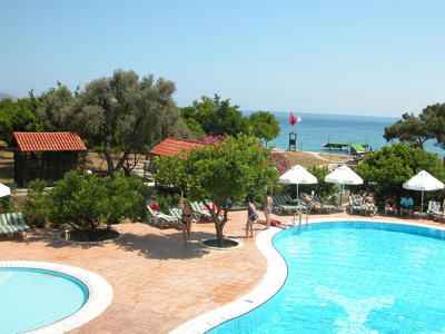 Sem Pine Park Hotel Resim Galerisi