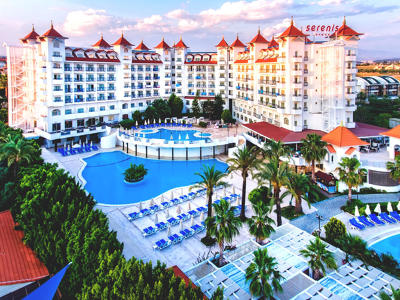 Serenis Hotel Resim Galerisi