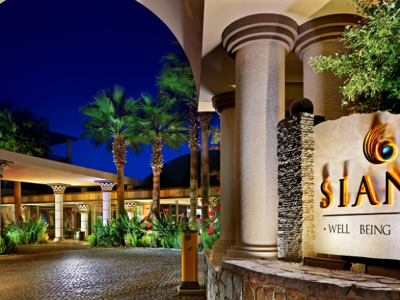 Sianji Well Being - Termal Resort & Spa Hotel