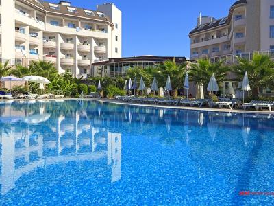 Side Lilyum Hotel Resim Galerisi