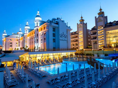 Side Royal Palace Hotel Resim Galerisi