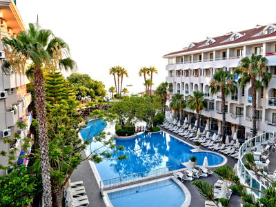 Side Star Beach Hotel Resim Galerisi