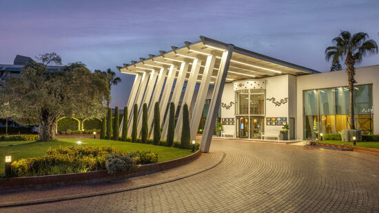 Side Star Elegance Hotel
