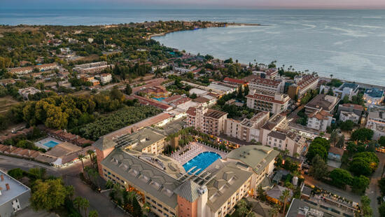 Side Star Park Hotel