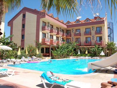 Silver Hotel Side Resim Galerisi