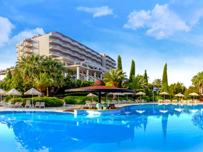 Starlight Resort Hotel Resim Galerisi