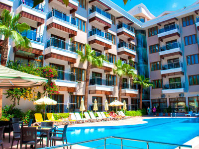 Sun Beach Park Hotel Resim Galerisi