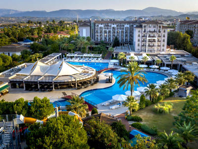 Sunis Elita Beach Resort Resim Galerisi