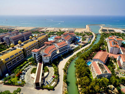 Sunis Evren Beach Resort Hotel Resim Galerisi