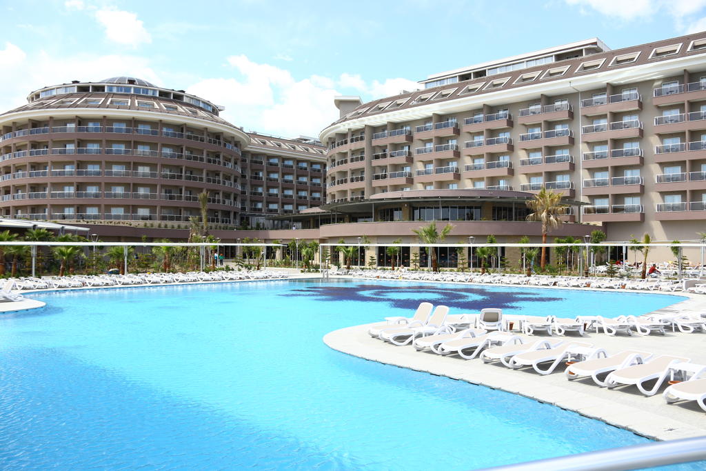 Sunmelia Beach Resort Hotel&SPA