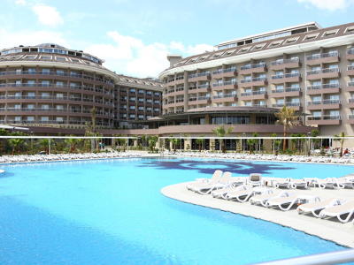 Sunmelia Beach Resort Hotel&SPA