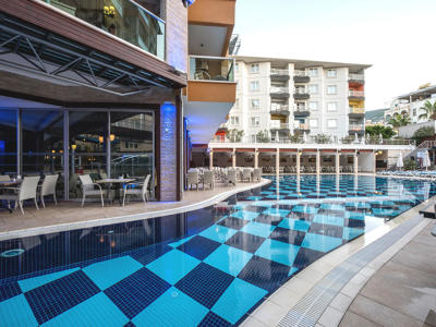 Taç Premier Hotel & Spa Resim Galerisi