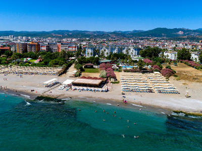 The Garden Beach Hotel Resim Galerisi