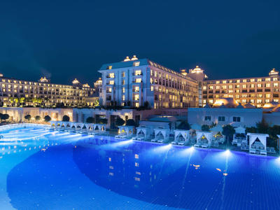 Titanic Deluxe Golf Belek Resim Galerisi