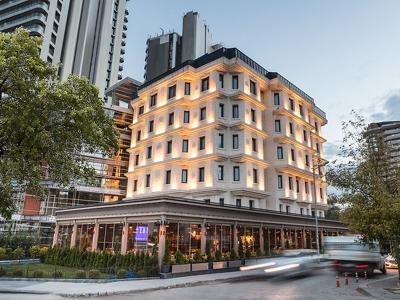 Tryp By Wyndham Ankara
