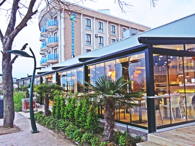 Turkuaz Beach Otel Resim Galerisi